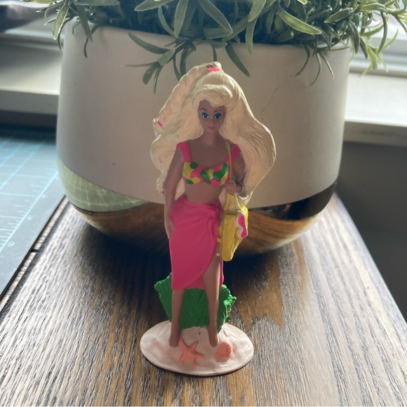 1991 Barbie Mcdonald’s Happy Meal Toys - Picture 2 of 15